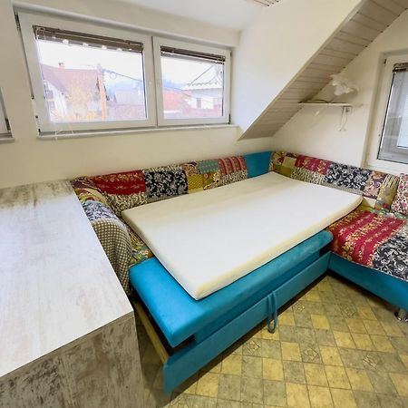 Apartment Pirnat Бохин Екстериор снимка