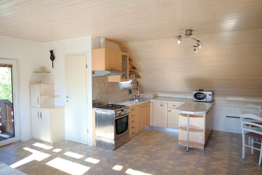 Apartment Pirnat Бохин Екстериор снимка