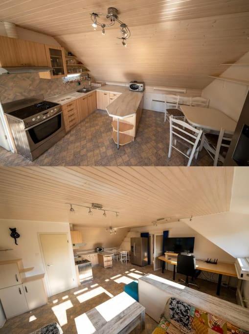 Apartment Pirnat Бохин Екстериор снимка