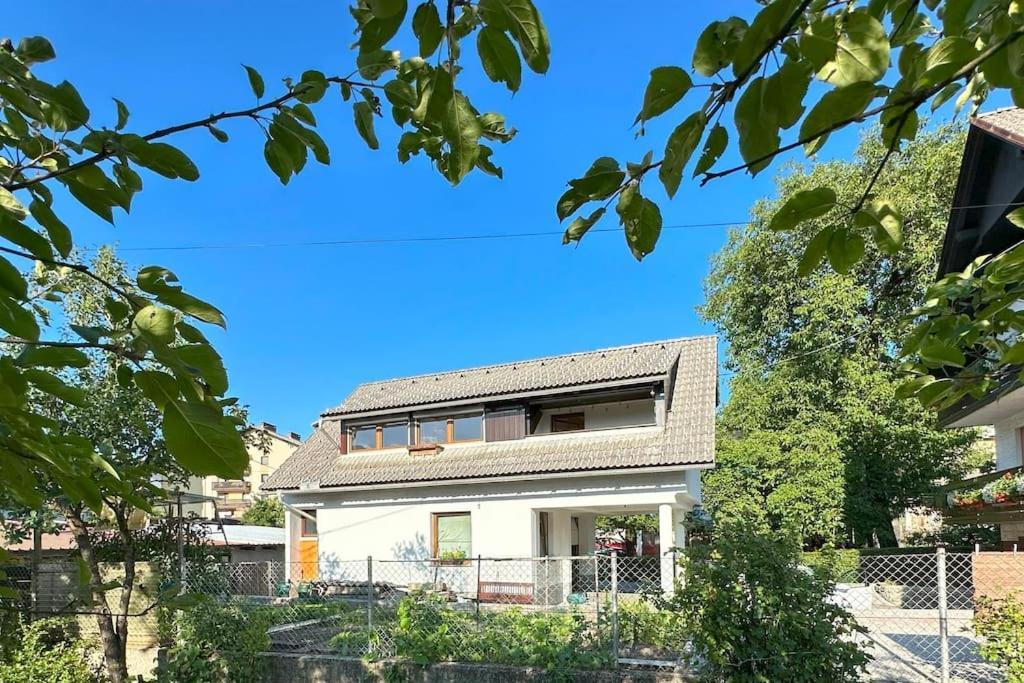 Apartment Pirnat Бохин Екстериор снимка