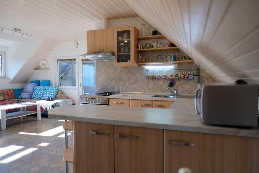 Apartment Pirnat Бохин Екстериор снимка