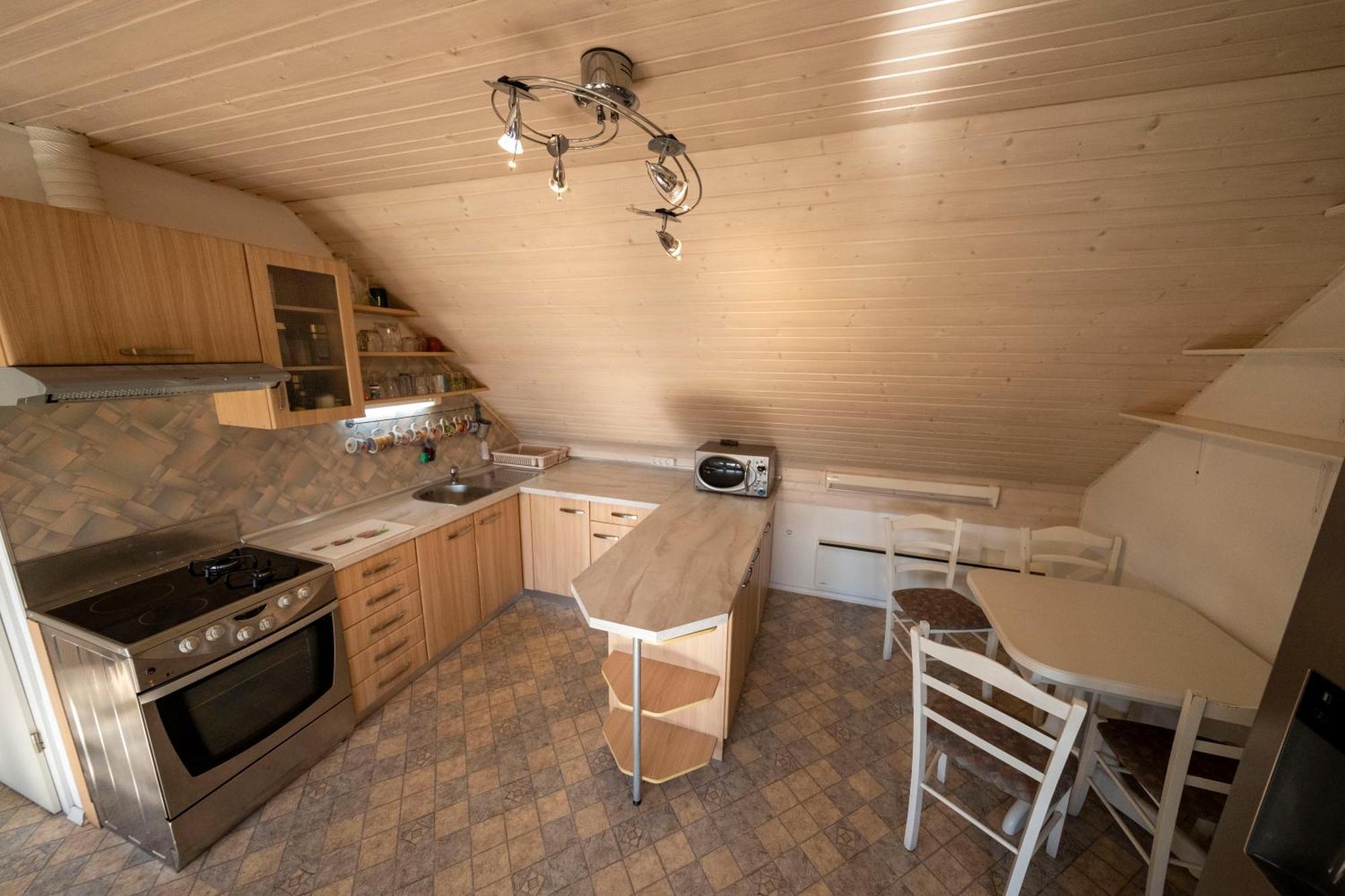 Apartment Pirnat Бохин Екстериор снимка