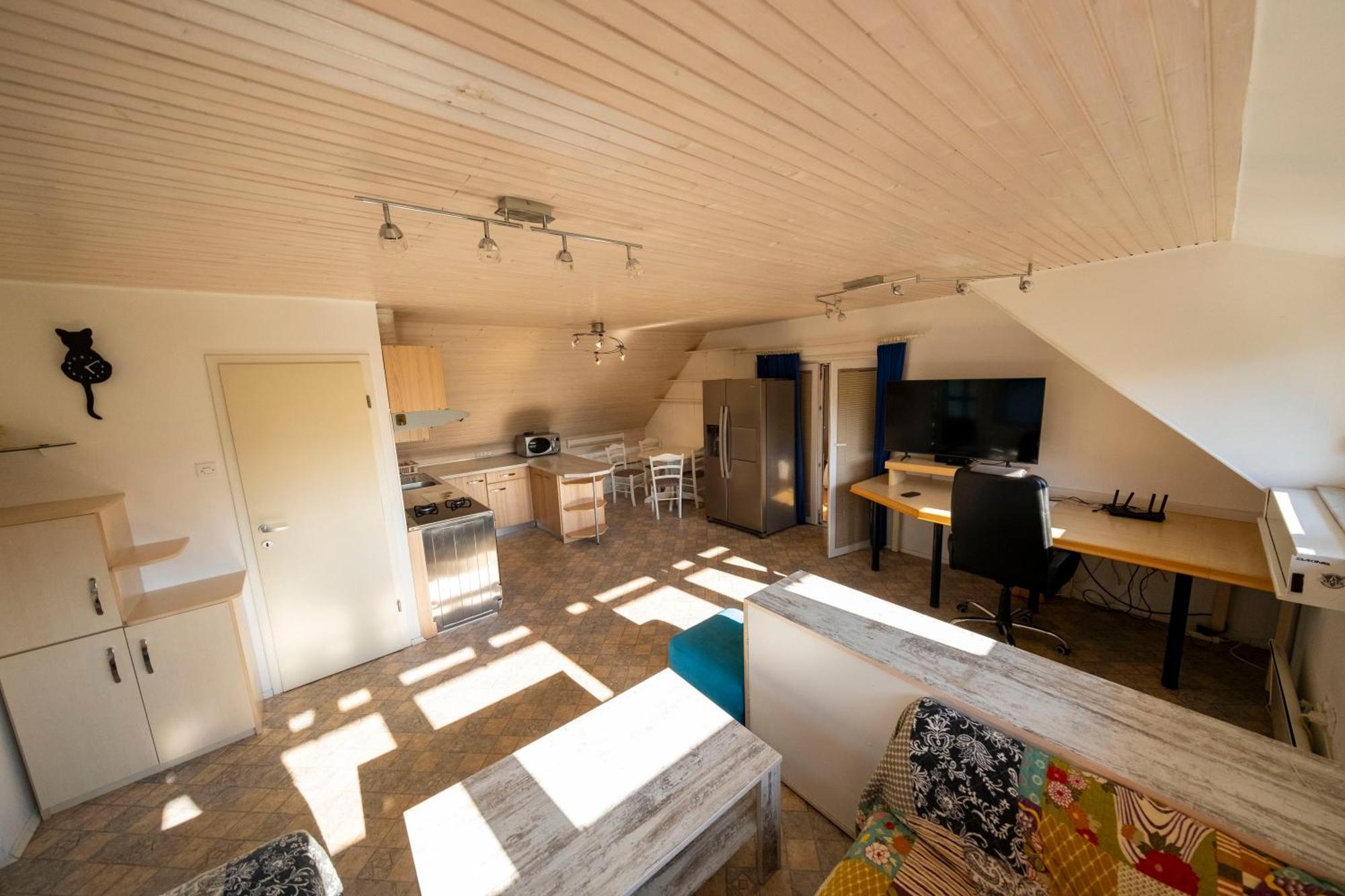 Apartment Pirnat Бохин Екстериор снимка