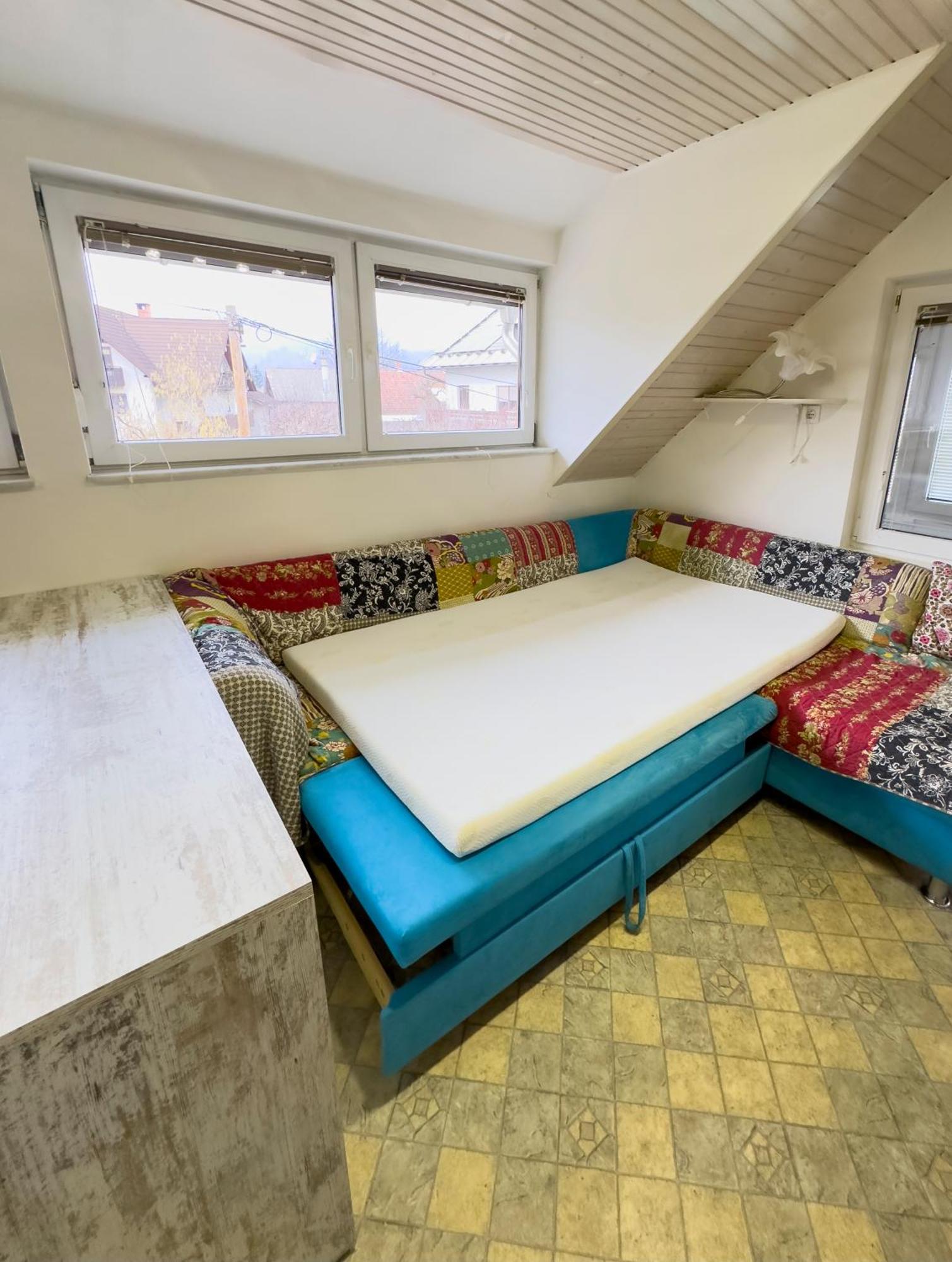 Apartment Pirnat Бохин Екстериор снимка